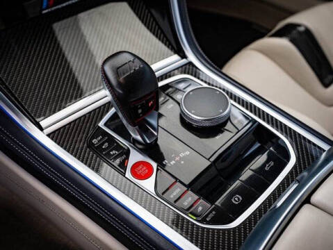 2023 BMW M8 Competition