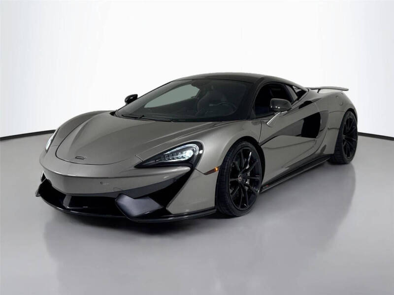 2019 McLaren 570S