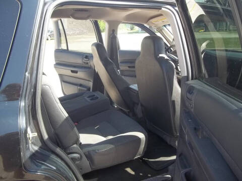 2001 Dodge Durango Sport