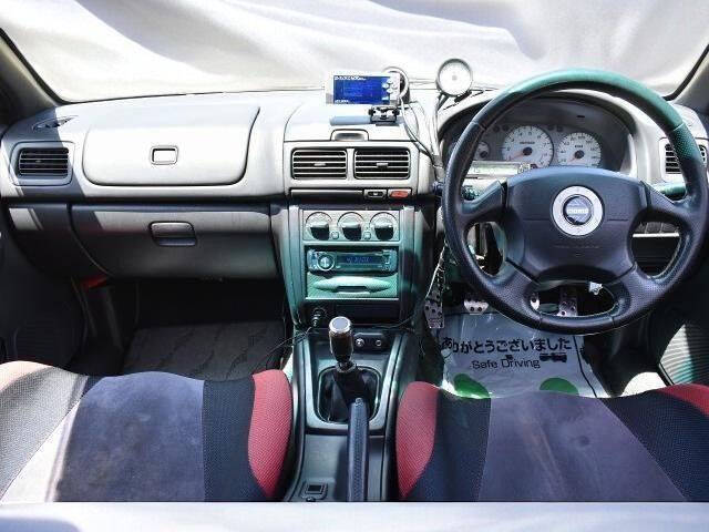 1999 Subaru WRX