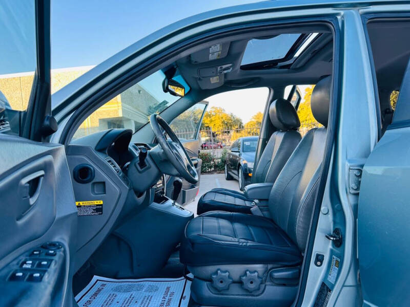 2007 Hyundai Tucson SE