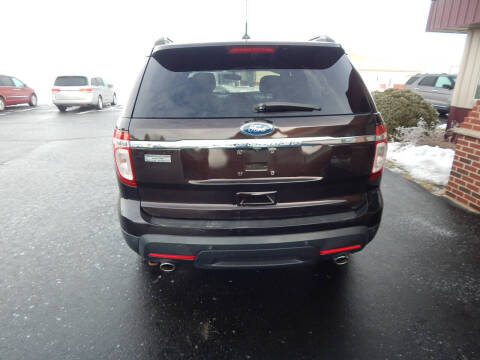 2013 Ford Explorer XLT