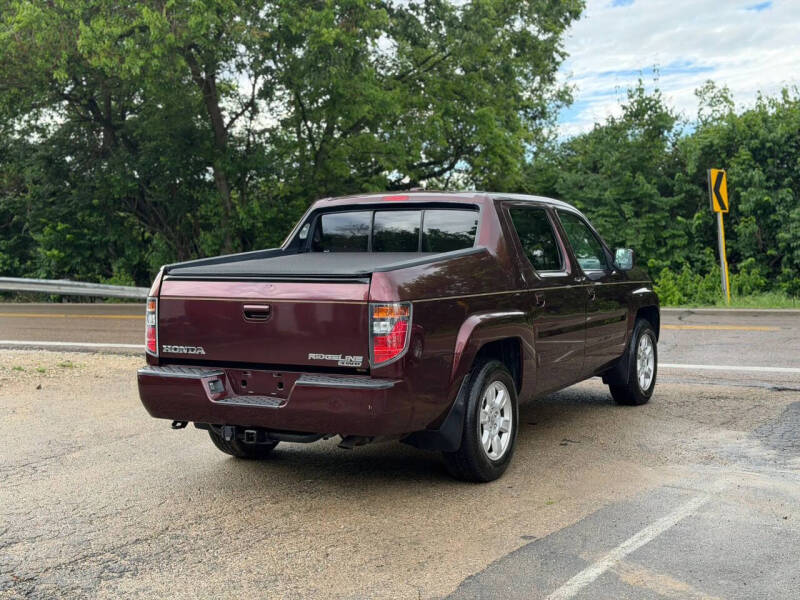 2007 Honda Ridgeline