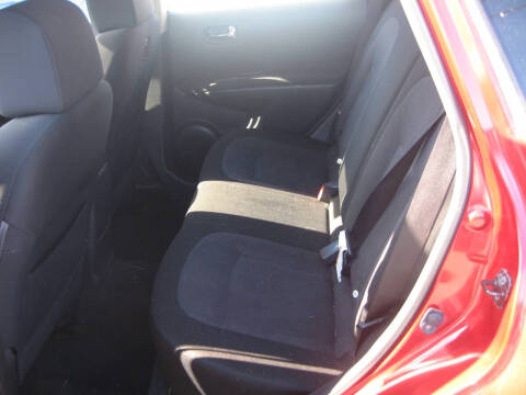 2013 Nissan Rogue S