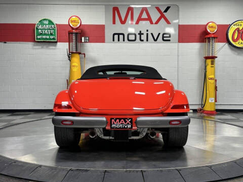 1999 Plymouth Prowler