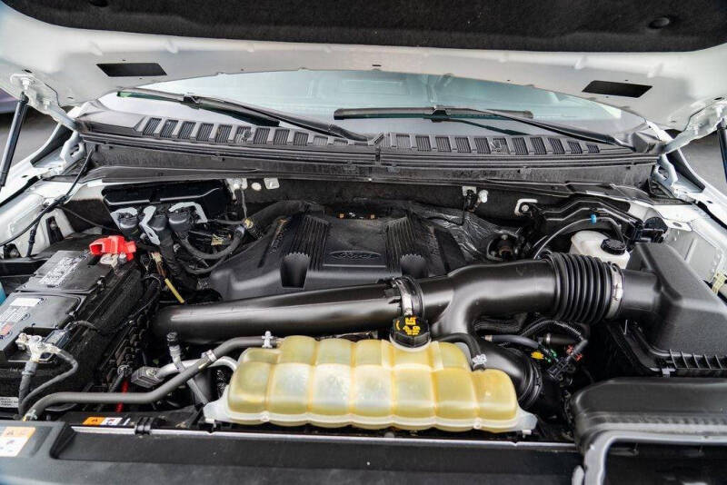 2020 Ford Expedition Platinum