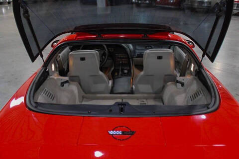 1993 Chevrolet Corvette