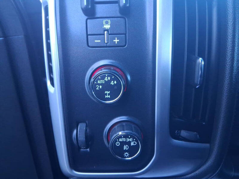 2016 GMC Sierra 1500 SLE