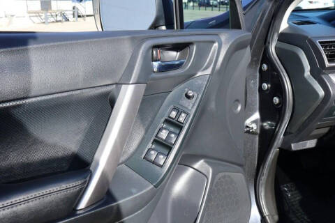 2016 Subaru Forester 2.0XT Touring