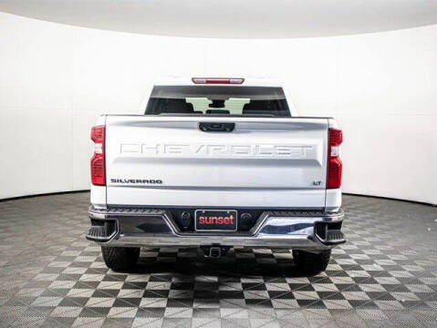 2022 Chevrolet Silverado 1500