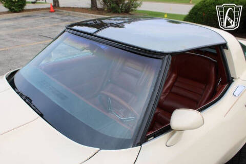 1981 Chevrolet Corvette