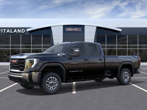 2026 GMC Sierra 2500HD