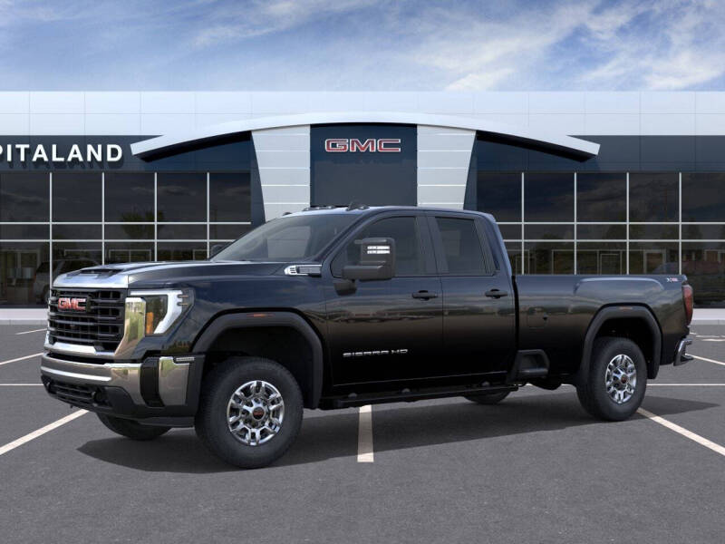 2026 GMC Sierra 2500HD