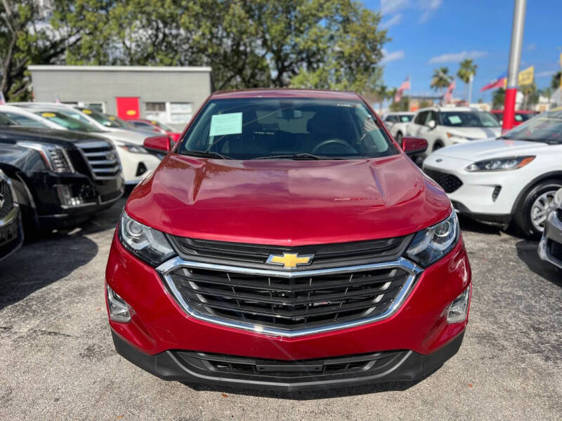 2018 Chevrolet Equinox LT
