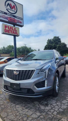 2020 Cadillac XT5 for sale at Automania in Dearborn Heights MI