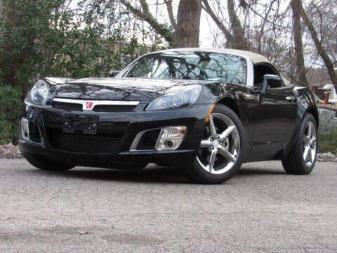 2009 Saturn SKY