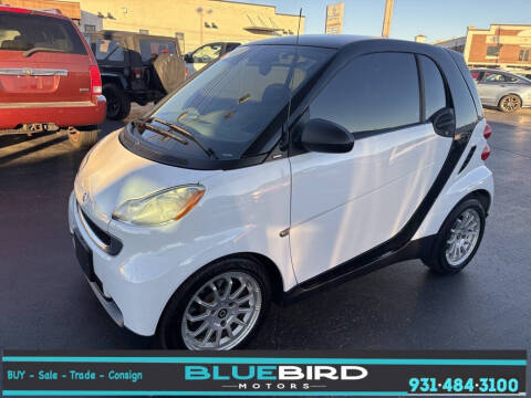 2011 Smart fortwo