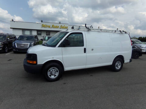 2015 Chevrolet Express 2500