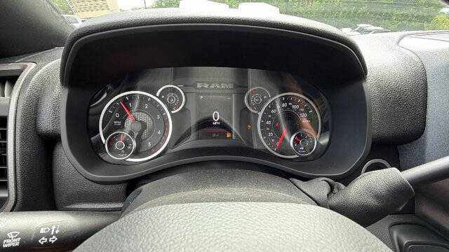 2026 RAM 5500