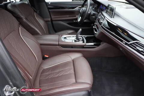 2017 BMW 7 Series ALPINA B7 xDrive