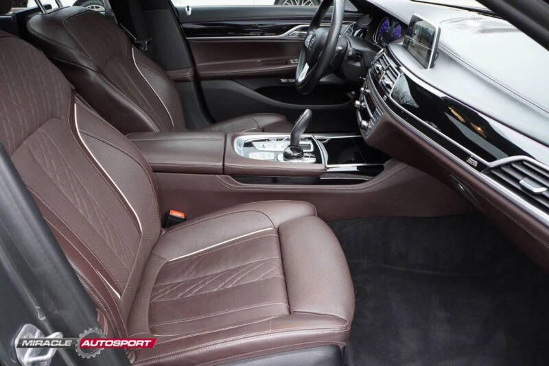 2017 BMW 7 Series ALPINA B7 xDrive