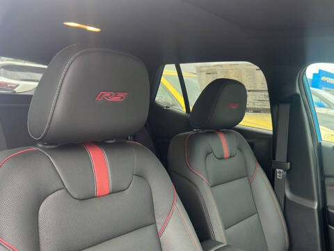 2025 Chevrolet Trax RS