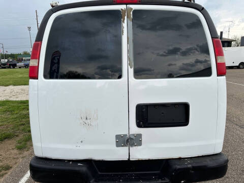 2007 Chevrolet Express 1500