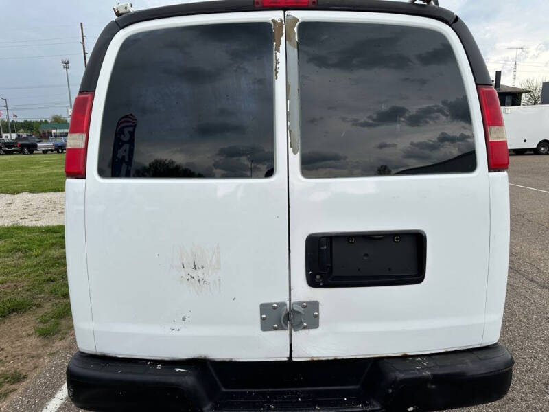 2007 Chevrolet Express 1500