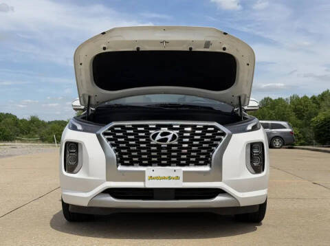 2021 Hyundai Palisade Limited