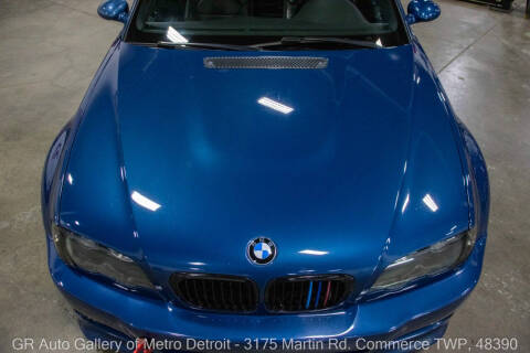 2003 BMW M3