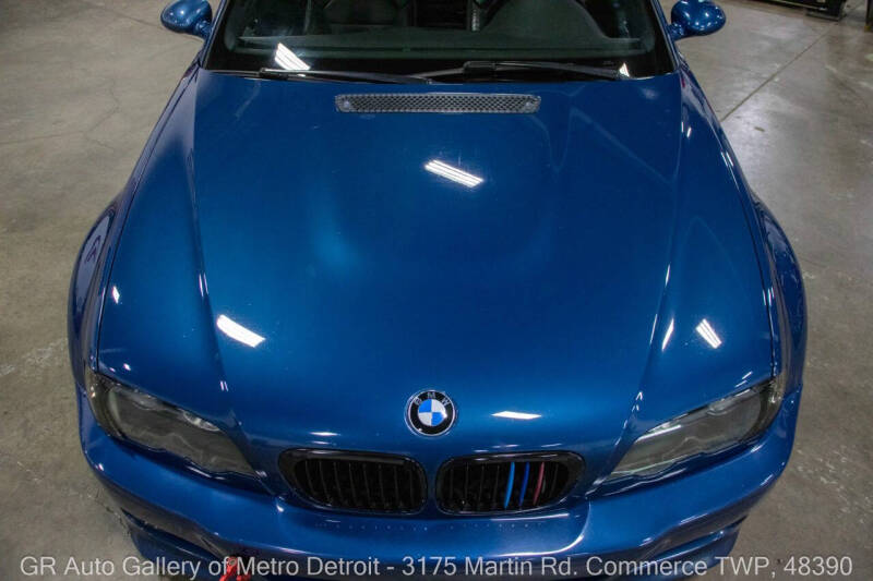 2003 BMW M3