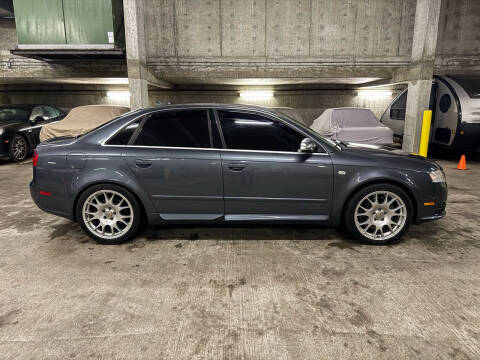 2006 Audi S4 quattro