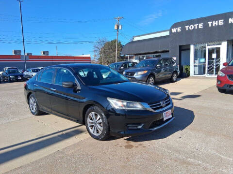 2014 Honda Accord LX