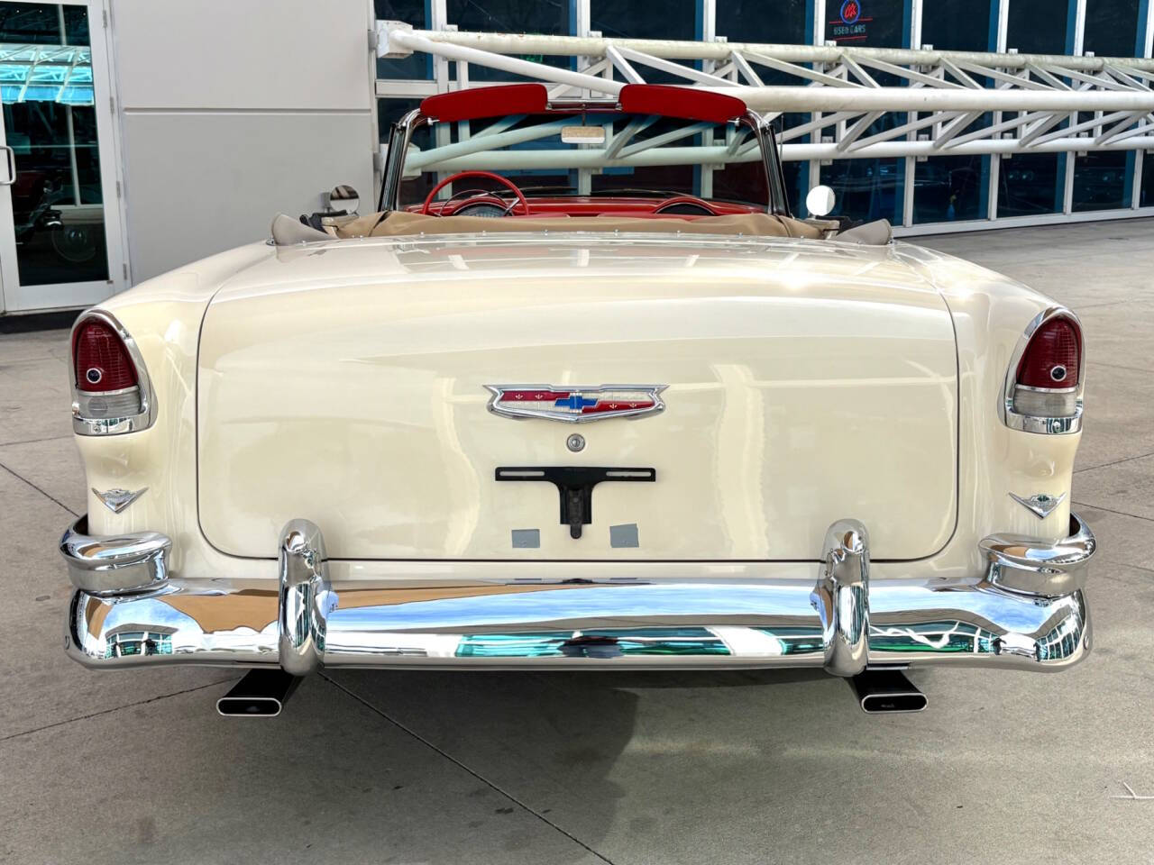 1955 Chevrolet Bel Air 6