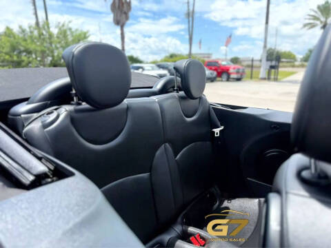 2013 MINI Convertible Cooper