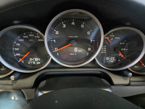 2008 Porsche 911 Carrera