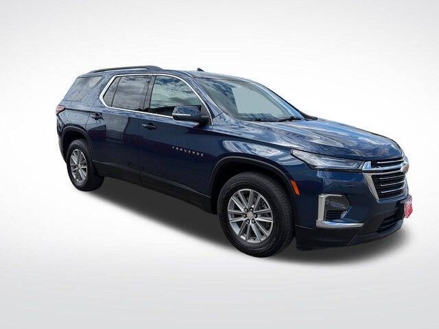 2022 Chevrolet Traverse LT Cloth