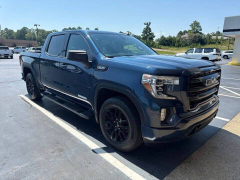 2021 GMC Sierra 1500