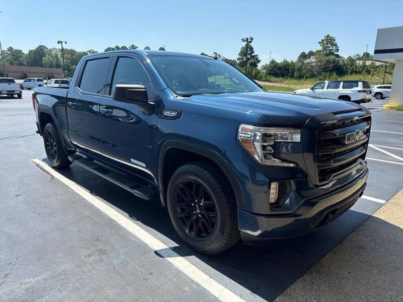 2021 GMC Sierra 1500