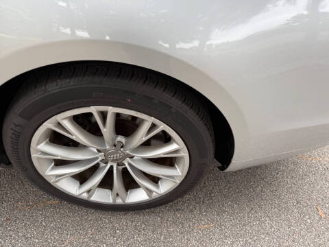 2012 Audi A8 L quattro