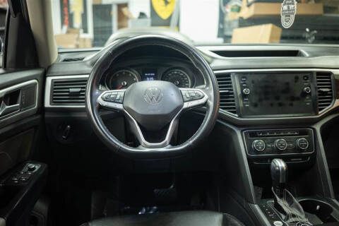 2021 Volkswagen Atlas