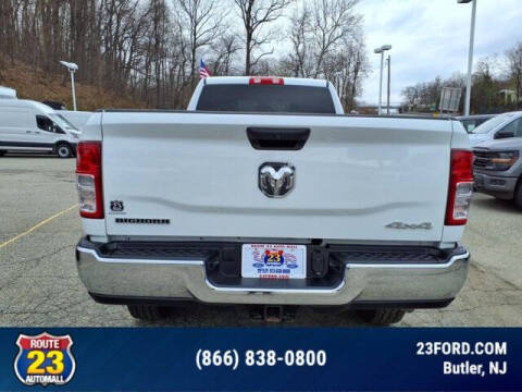 2024 RAM 3500 Big Horn