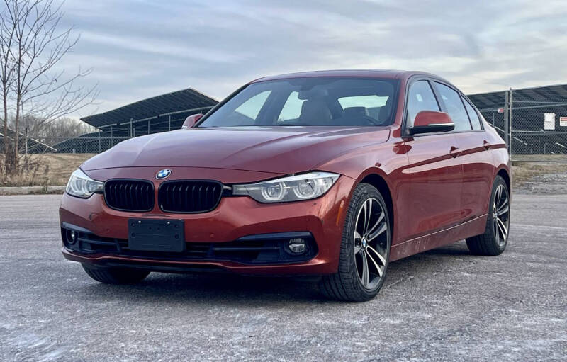 2018 BMW 3 Series 330i's photo