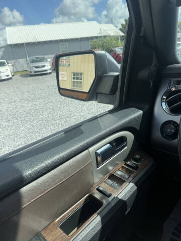 2017 Ford Expedition King Ranch