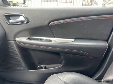 2019 Dodge Journey GT