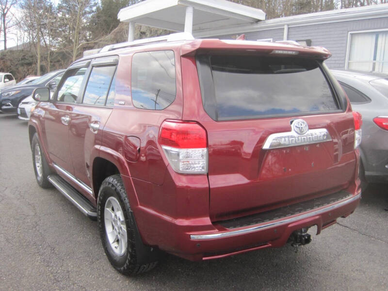 2013 Toyota 4Runner SR5