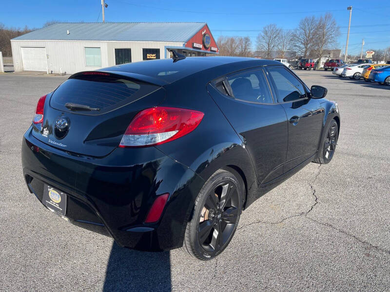 2017 Hyundai Veloster Value Edition