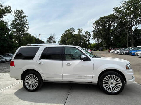 2015 Lincoln Navigator