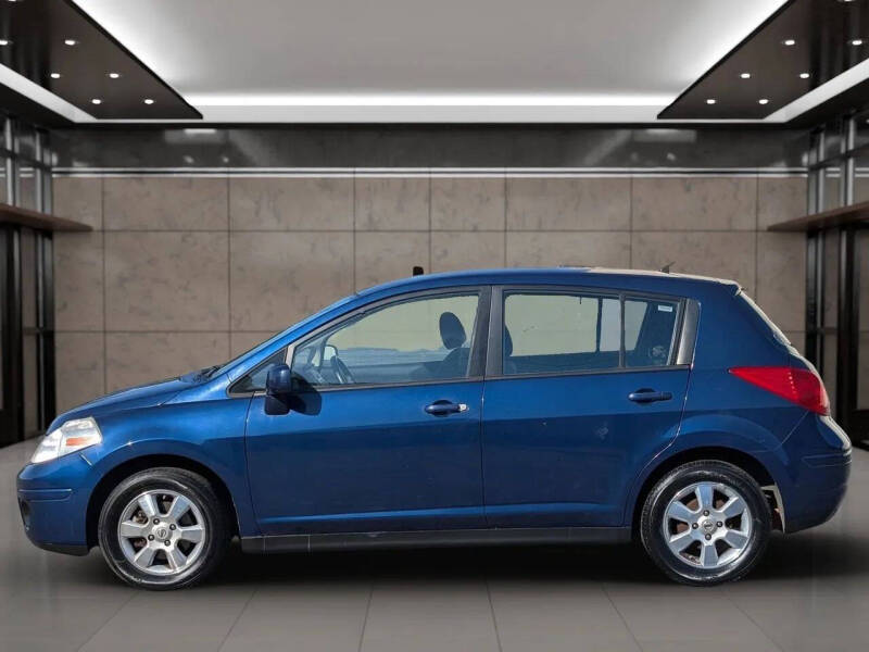 2012 Nissan Versa 1.8 S