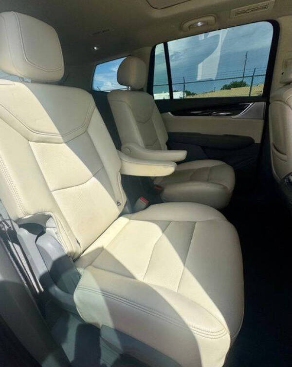 2020 Cadillac XT6 Premium Luxury